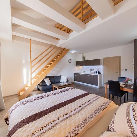 Apartmány Sophia 7 Velké Losiny Exterior foto