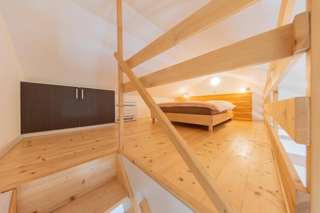 Apartmány Sophia 7 Velké Losiny Exterior foto