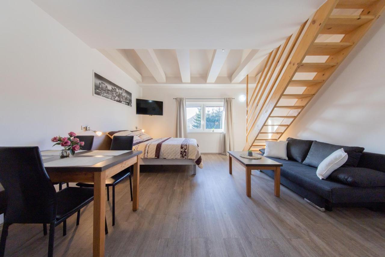 Apartmány Sophia 7 Velké Losiny Exterior foto