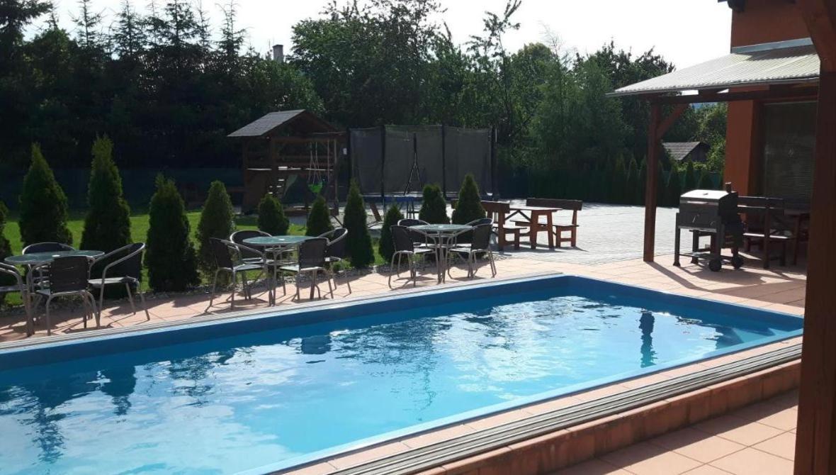 Apartmány Sophia 7 Velké Losiny Exterior foto