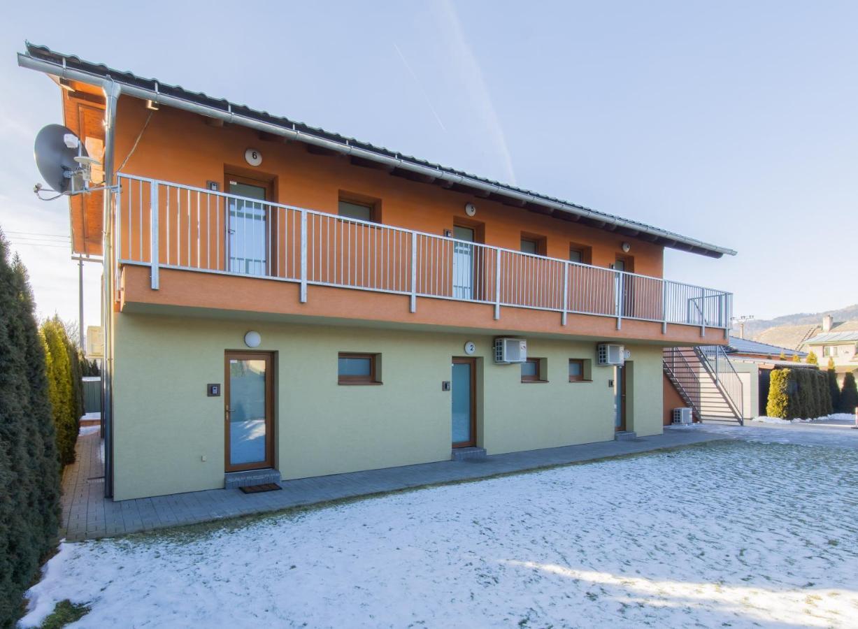 Apartmány Sophia 7 Velké Losiny Exterior foto